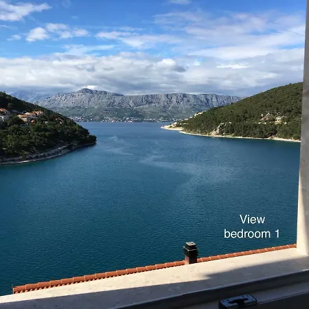 Lägenhet Villa More Pucisca