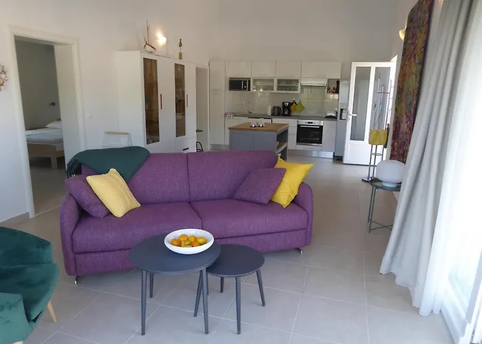 Appartement Villa More