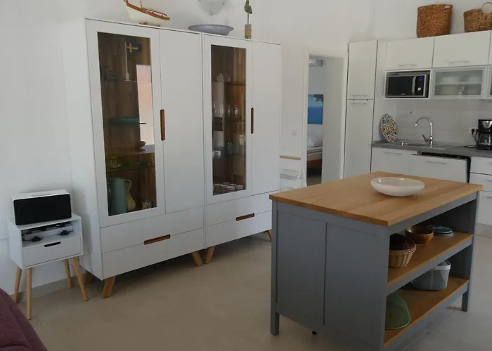 Appartement Villa More *