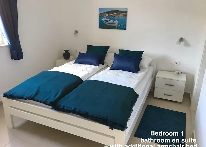 Villa More Appartement Pucisca
