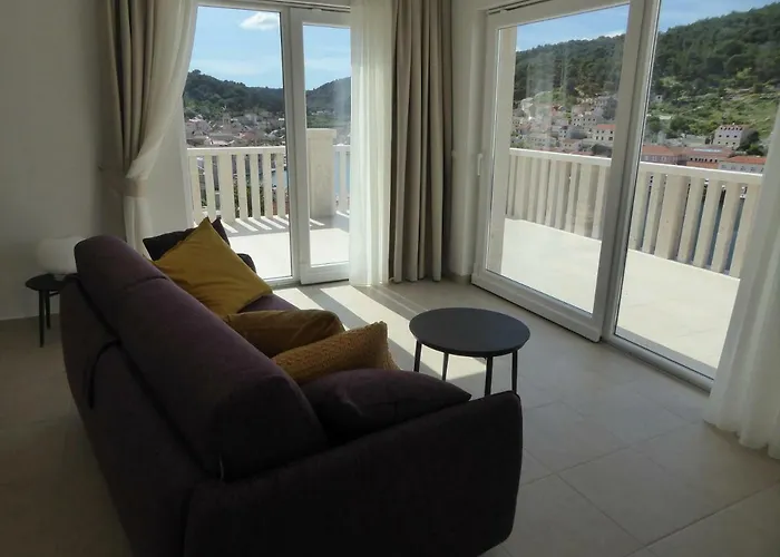 Villa More Appartement