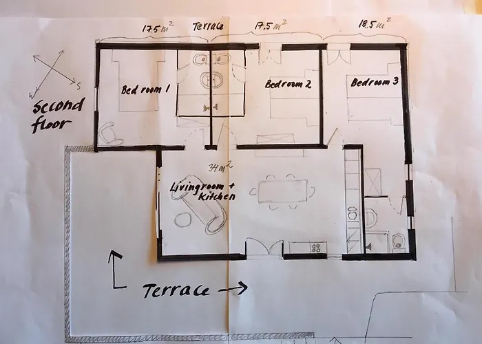 Villa More Appartement *