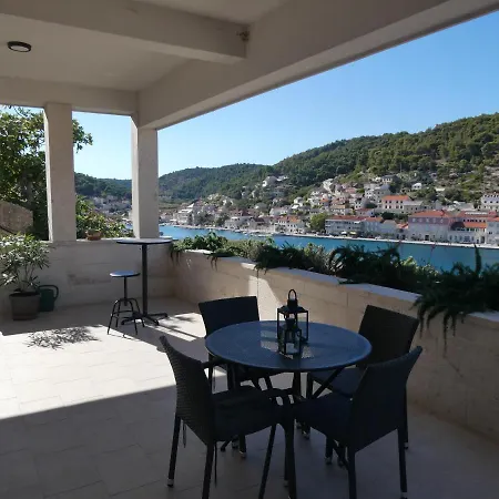 Apartmán Villa More Pucisca