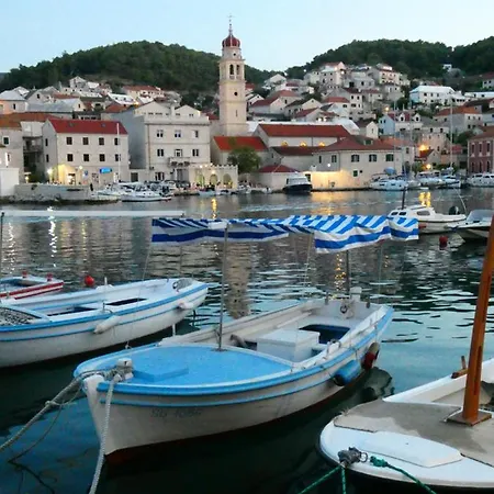 Apartament Villa More Pucisca