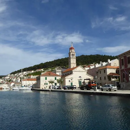 Villa More Apartmán Pucisca