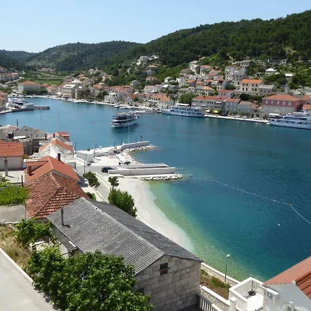 Apartmán Villa More Pucisca