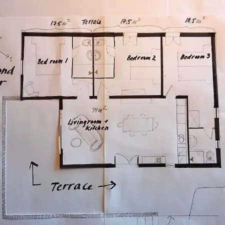 Villa More Appartamento *