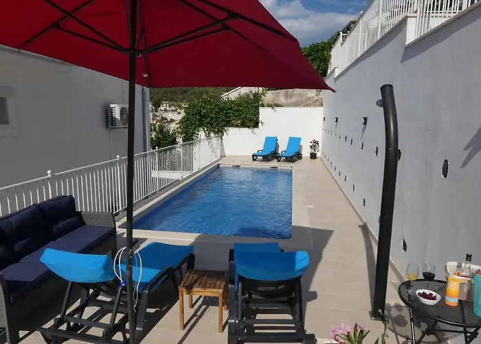 Villa More * Pucisca