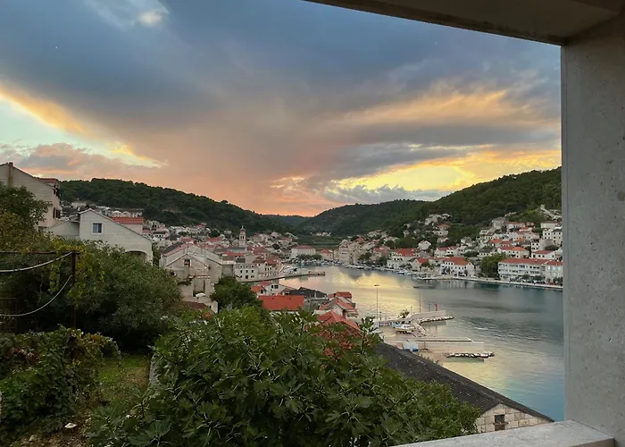 Villa More Appartamento Pucisca