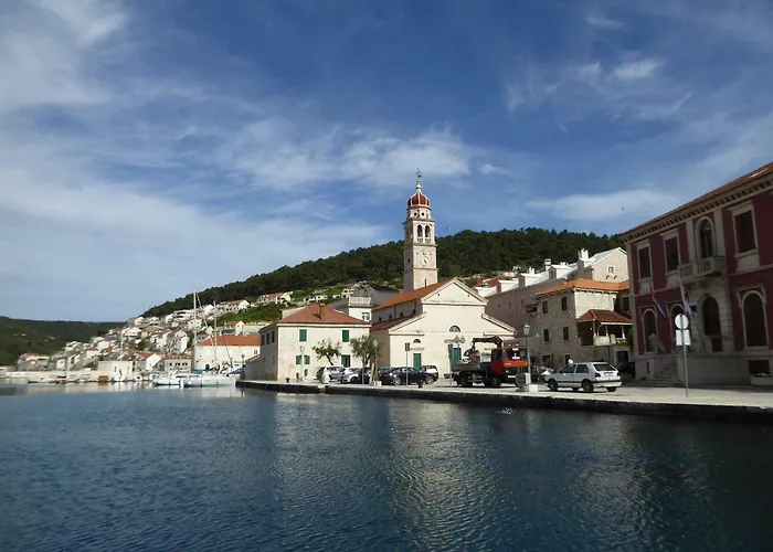 Villa More Appartamento Pucisca