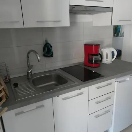 Villa More Apartman *