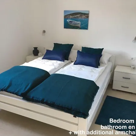 Villa More Apartman Pucisca