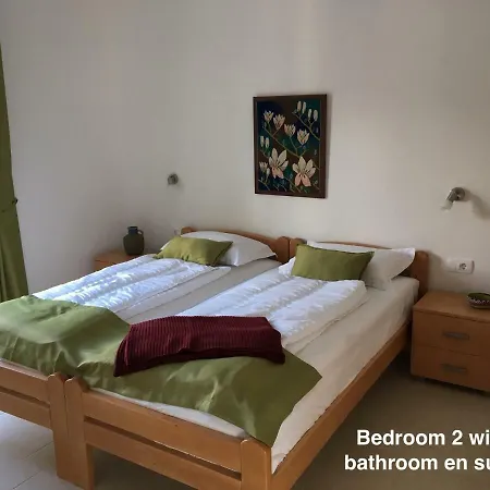 Villa More Apartman Pucisca