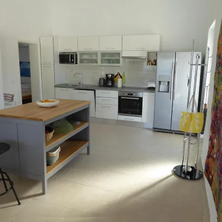 Villa More Apartman Pucisca