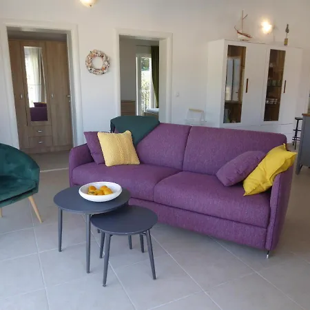 Villa More Apartman *