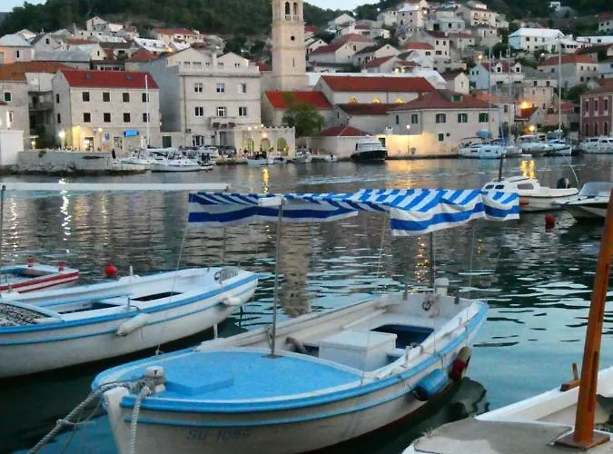 Appartamento Villa More Pucisca