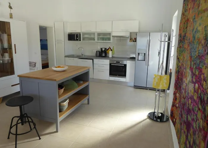 Villa More Appartamento Pucisca