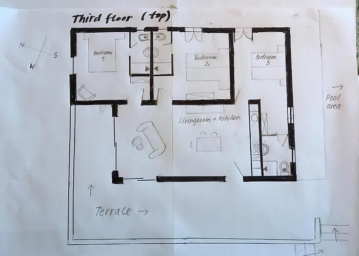 Appartamento Villa More *